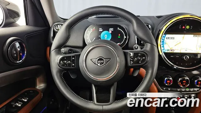 Mini Countryman — Фото автомобиля 11