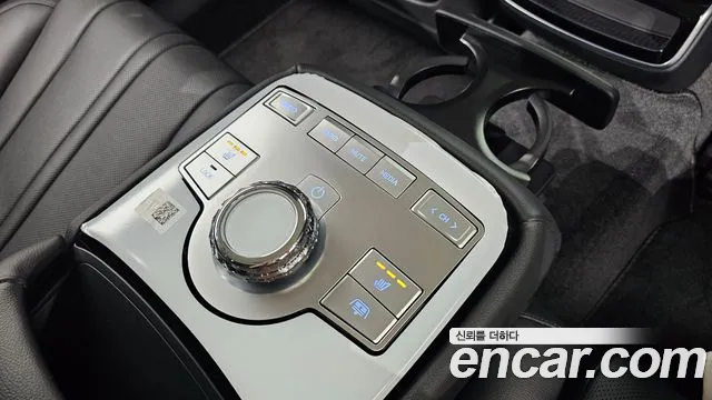 Genesis G80 Бензин 2.5 турбо 2WD — Фото автомобиля 17