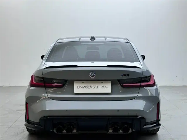BMW M3 — Фото автомобиля 5
