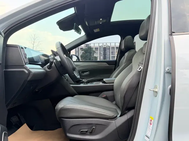 BYD Song L DM-i — Фото автомобиля 8