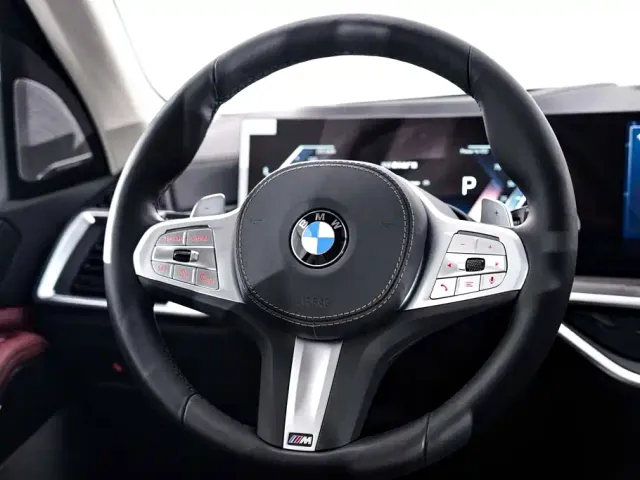 BMW X5 — Фото автомобиля 15