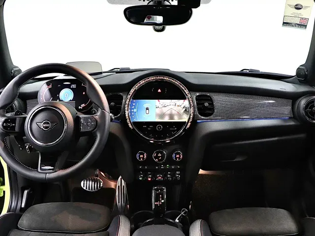 MINI John Cooper Works — Фото автомобиля 15