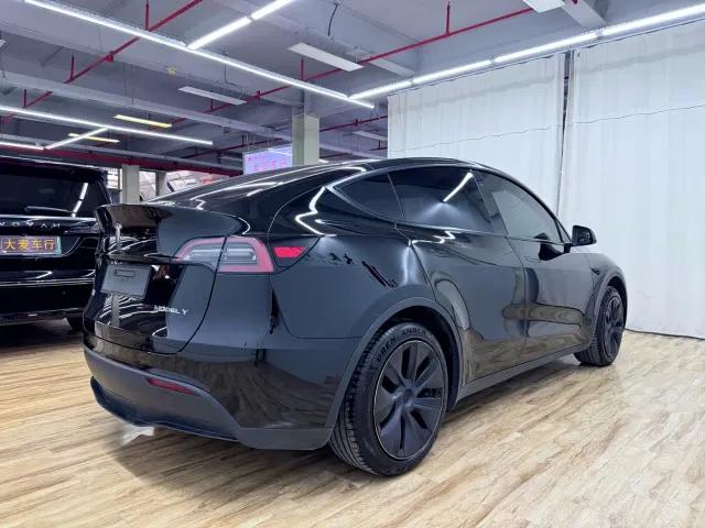 Tesla Model Y — Фото автомобиля 7