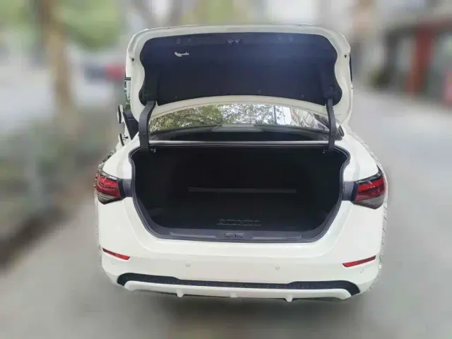 Nissan Sylphy — Фото автомобиля 5