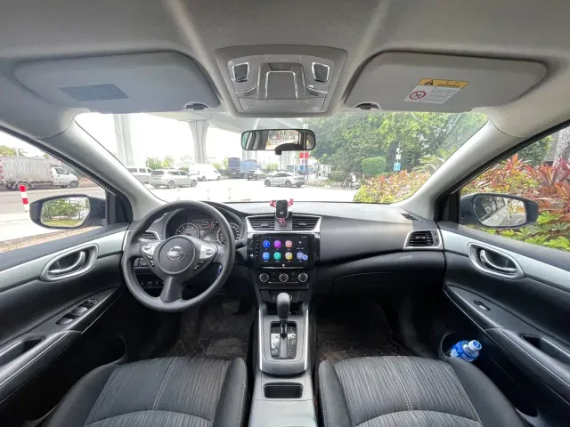 Nissan Sylphy — Фото автомобиля 5