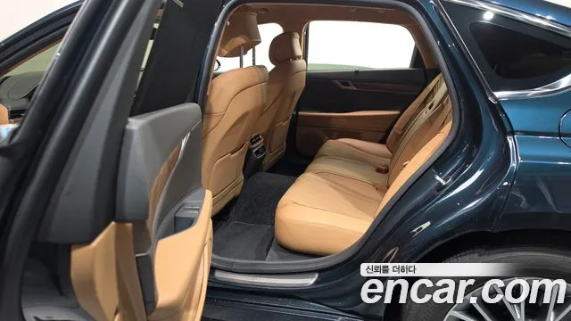 Genesis G80 RG3 — Фото автомобиля 16