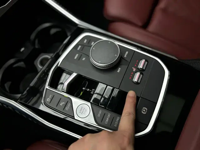 BMW 3 Series — Фото автомобиля 17