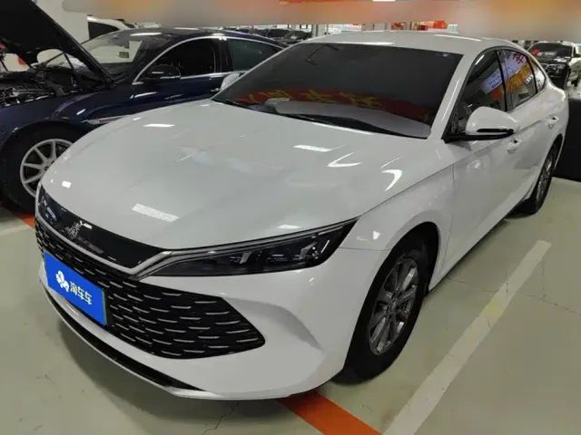 Фотография автомобиля — BYD Qin L