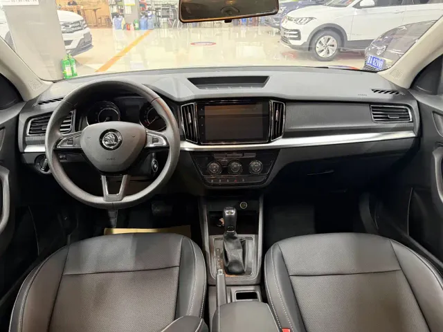 Skoda Kamiq — Фото автомобиля 7