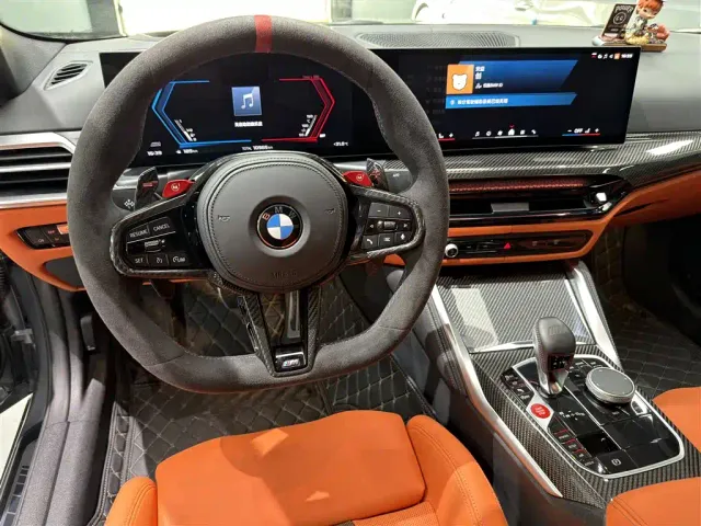 BMW M4 — Фото автомобиля 7