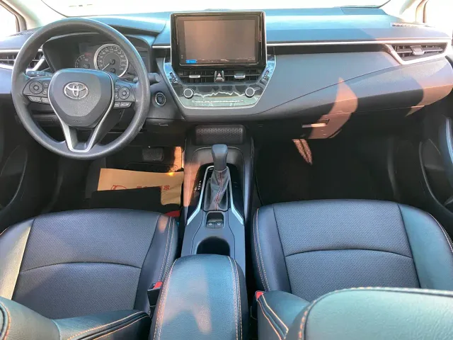 Toyota Corolla — Фото автомобиля 12