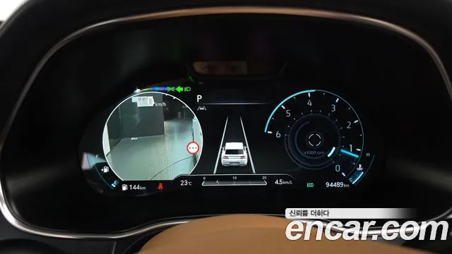 Genesis GV80 — Фото автомобиля 8