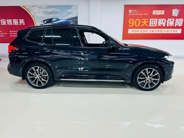 BMW X3 — Фото автомобиля 16