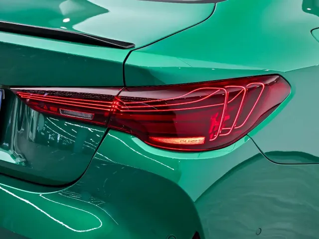 BMW M4 — Фото автомобиля 13