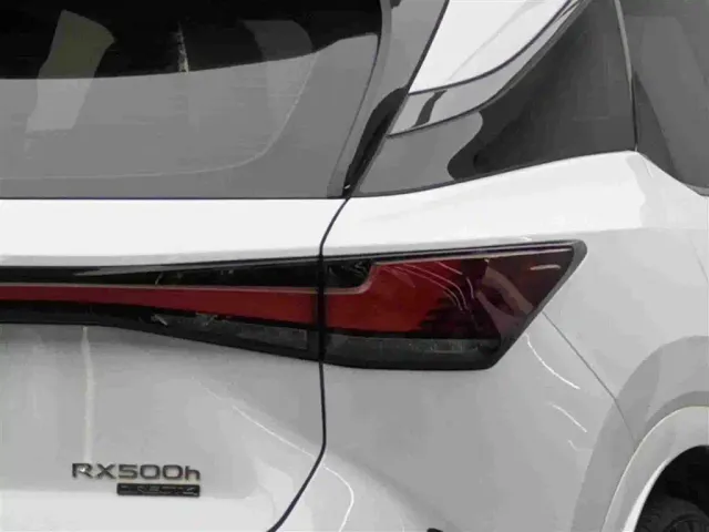 Lexus RX — Фото автомобиля 6