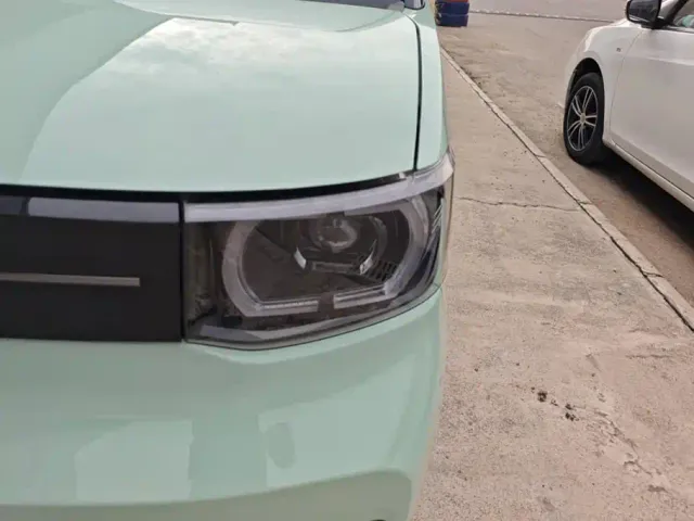 Wuling Hongguang Mini EV — Фото автомобиля 5