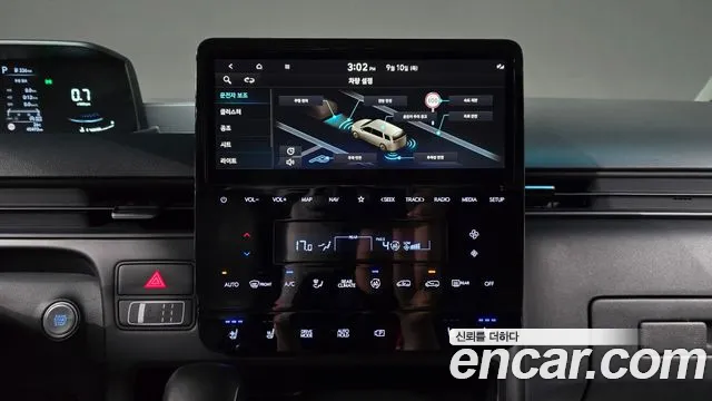 Hyundai Staria — Фото автомобиля 20