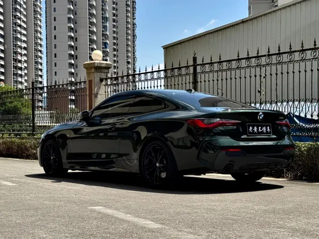 BMW 4 Series — Фото автомобиля 7