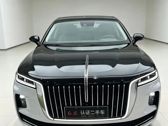 Hongqi H9 — Фото автомобиля 3