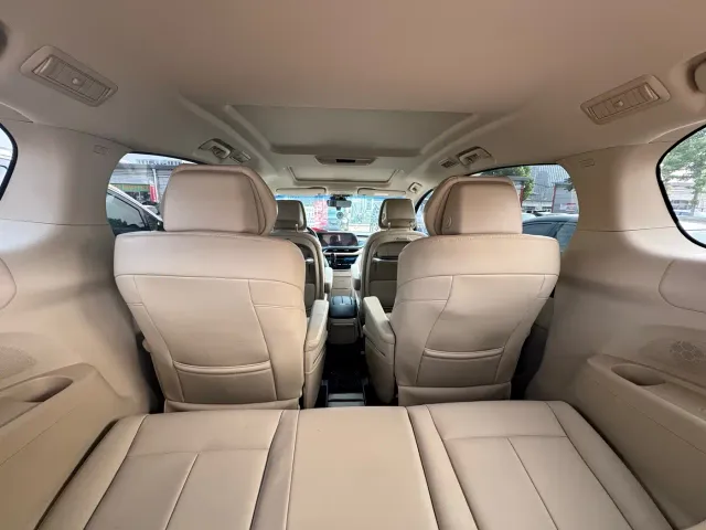 Buick Buick GL8 2023 ES Landmaster Exclusive — Фото автомобиля 24