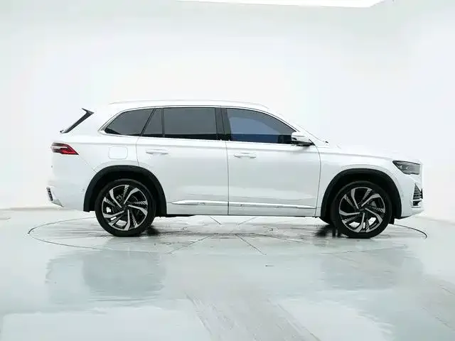 Geely Xingyue L — Фото автомобиля 8