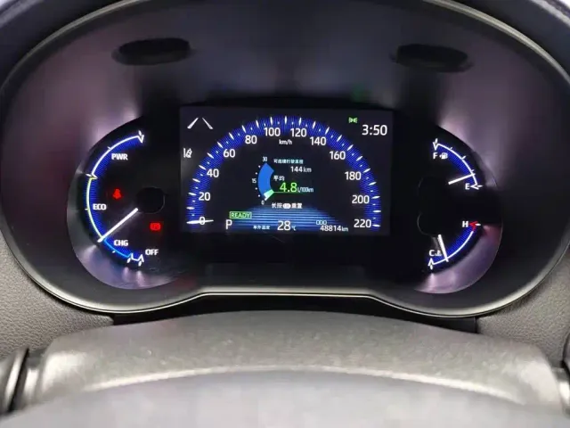 Toyota C-HR — Фото автомобиля 11