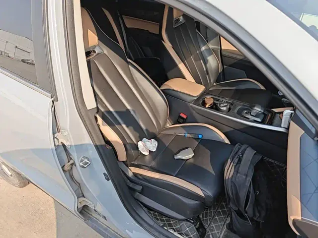 Geely Haoyue PRO — Фото автомобиля 24