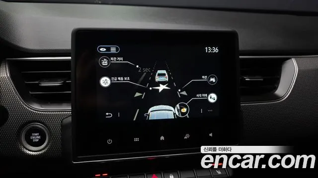 Renault-KoreaSamsung XM3 — Фото автомобиля 16