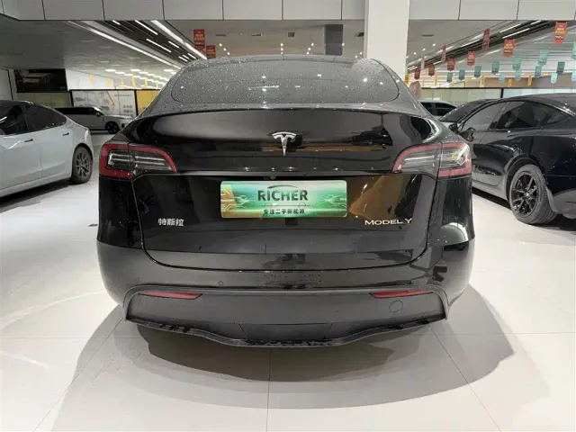 Tesla Model Y — Фото автомобиля 4