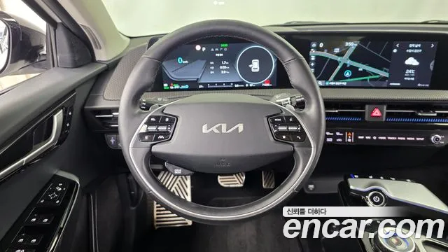 Kia EV6 — Фото автомобиля 11