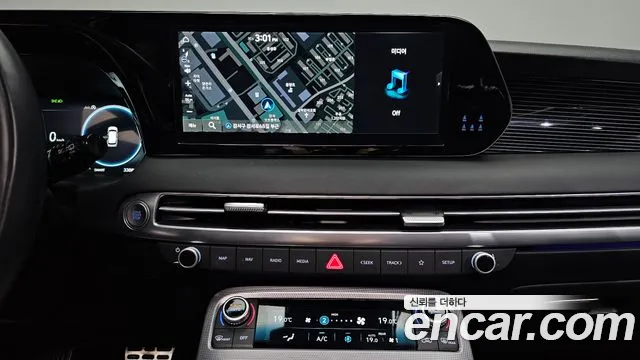 Hyundai Palisade The New Palisade Дизель 2.2 4WD — Фото автомобиля 13