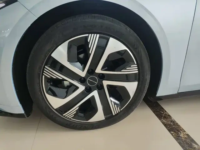 Forthing Xinghai S7 — Фото автомобиля 22