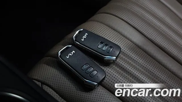 Kia K8 Signature — Фото автомобиля 27
