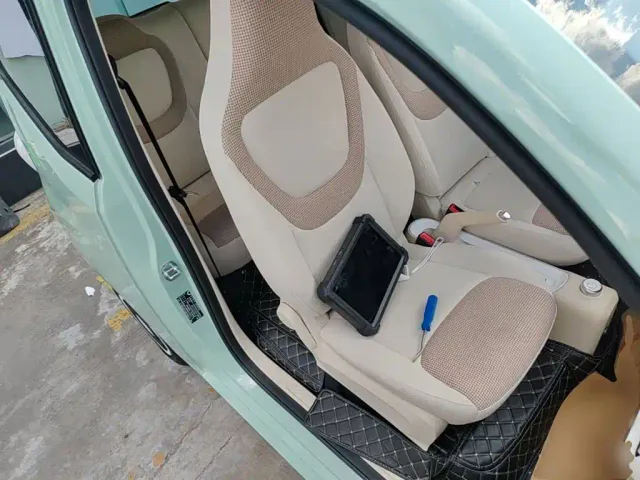 Wuling Hongguang Mini EV — Фото автомобиля 19