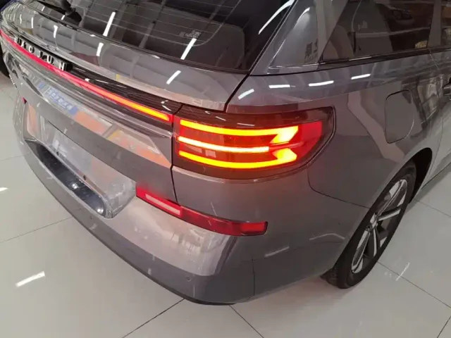 Baojun Baojun Valli 2021 1.5T Nagqu Starry Sky CVT Flagship Model — Фото автомобиля 7