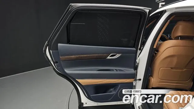 Genesis GV80 — Фото автомобиля 14