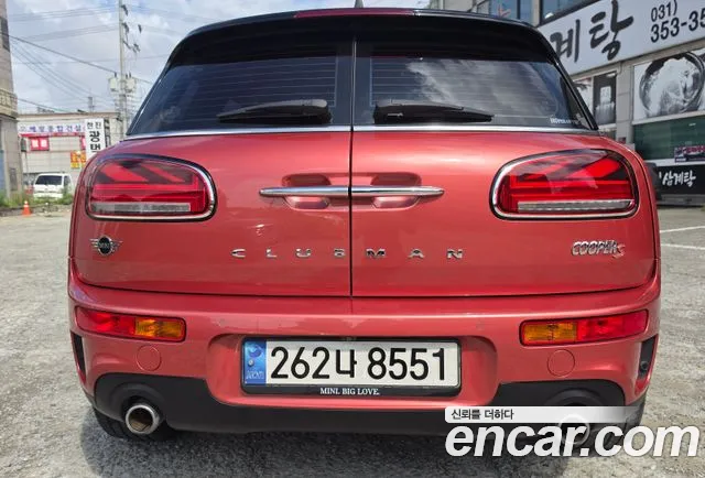 Mini Clubman — Фото автомобиля 4