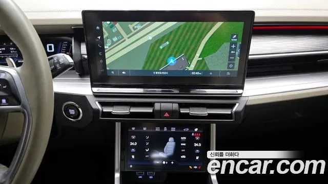 KG_Mobility_Ssangyong Torres Torres Бензин 1.5 2WD — Фото автомобиля 18