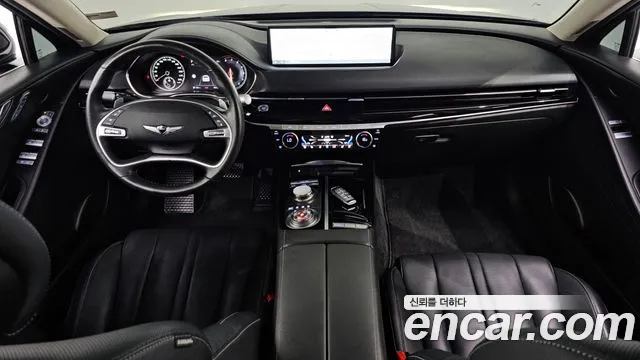 Genesis G80 RG3 — Фото автомобиля 7