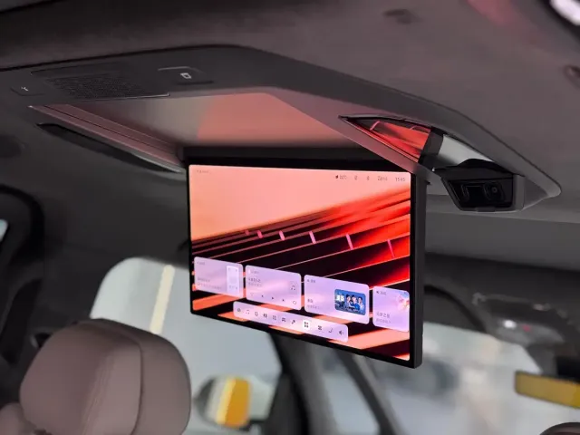 ZEEKR Zeekr 009 2024 7-Seat Aisle AWD Version 108kWh — Фото автомобиля 17