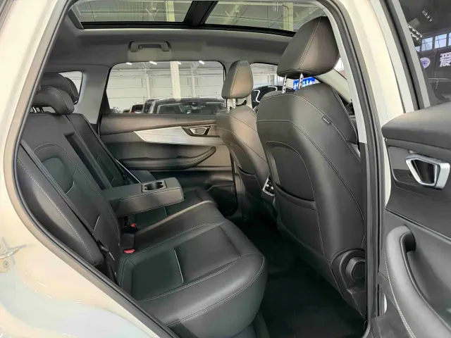 Chery Tiggo 7 PLUS — Фото автомобиля 15