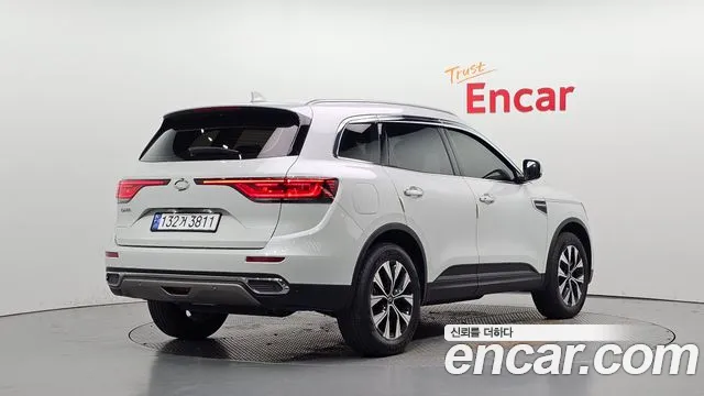 Renault Korea QM6 New — Фото автомобиля 2