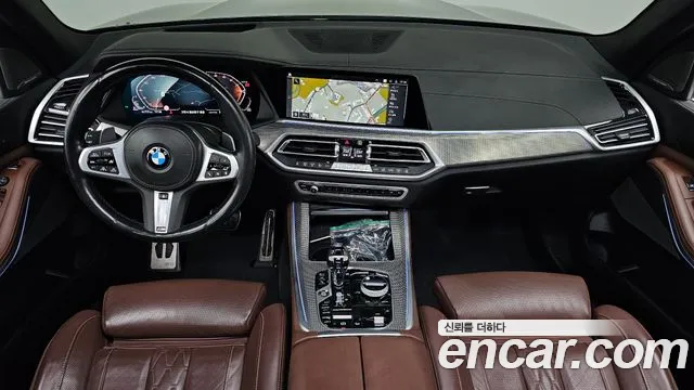 BMW X5 — Фото автомобиля 7