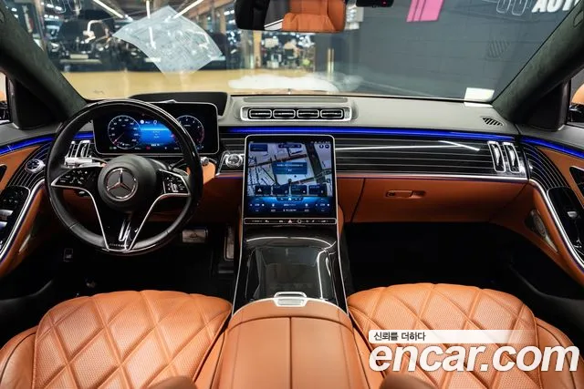 Mercedes-Benz S-Class — Фото автомобиля 7