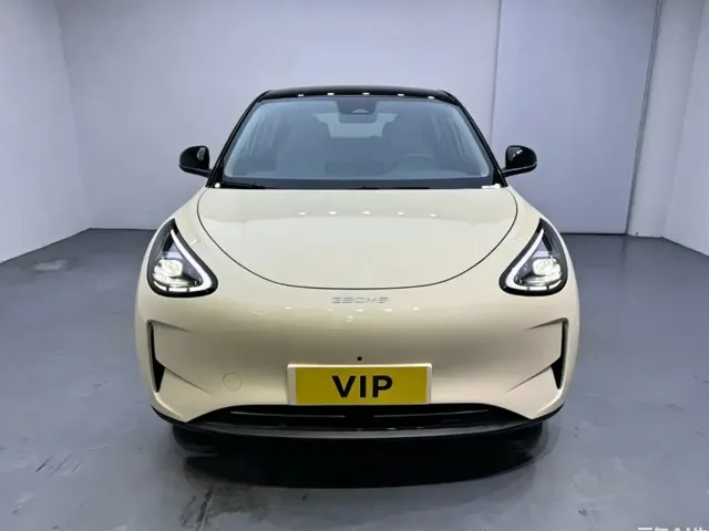 Geely Starry Wish — Фото автомобиля 3