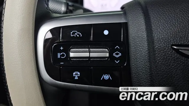 Genesis G80 RG3 — Фото автомобиля 25
