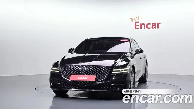 Genesis G80 RG3 — Фото автомобиля 3