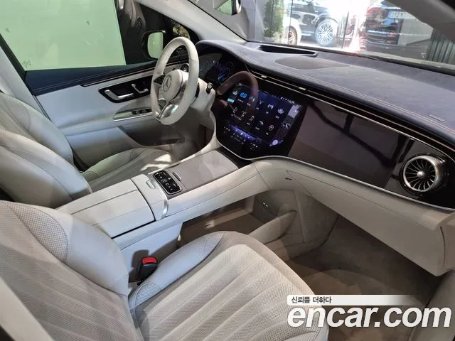 Mercedes-Benz EQE X294 — Фото автомобиля 19