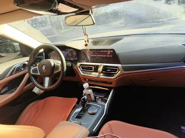 BMW 4 Series — Фото автомобиля 12