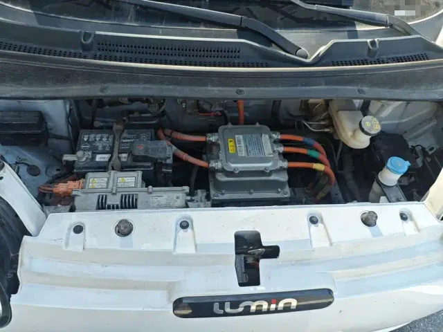 Changan Lumin — Фото автомобиля 16